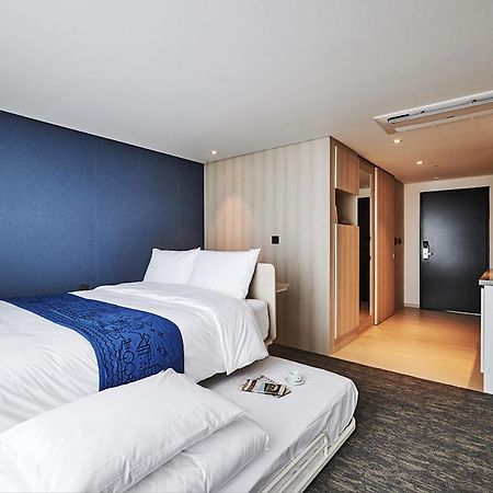 Jeju Pureun Hotel Seogwipo Dış mekan fotoğraf