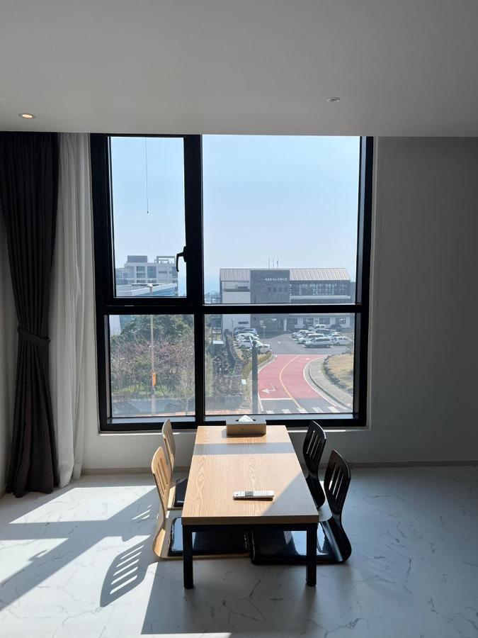 Jeju Pureun Hotel Seogwipo Dış mekan fotoğraf