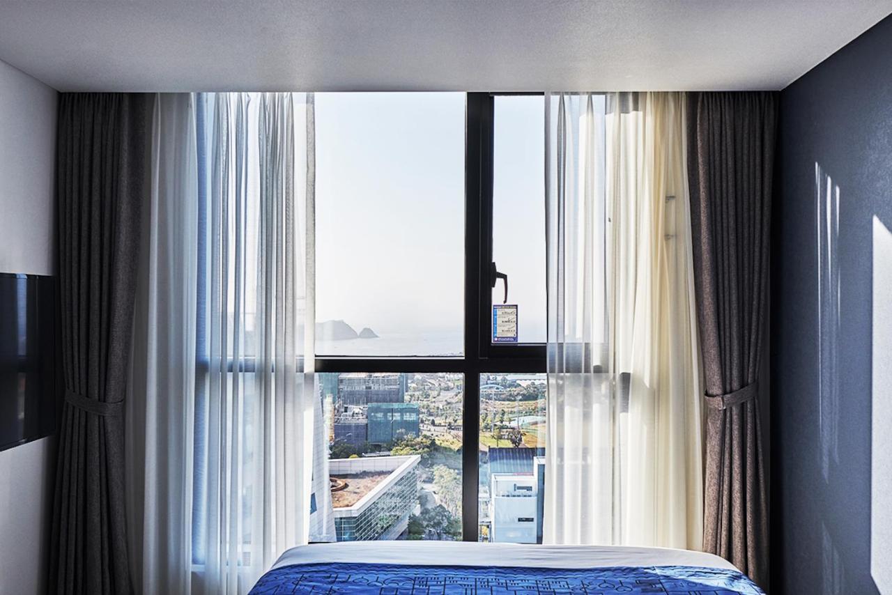 Jeju Pureun Hotel Seogwipo Dış mekan fotoğraf