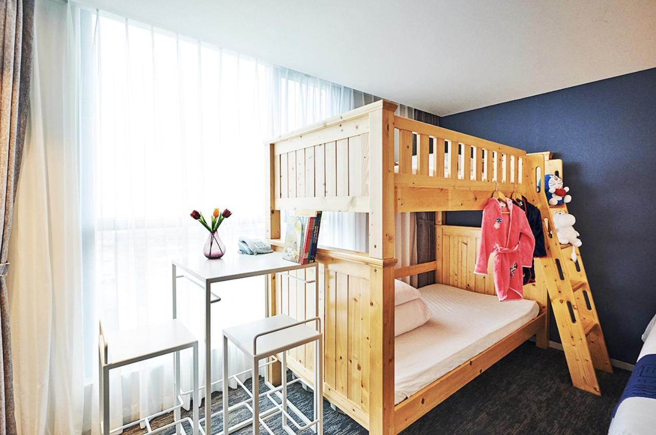 Jeju Pureun Hotel Seogwipo Dış mekan fotoğraf