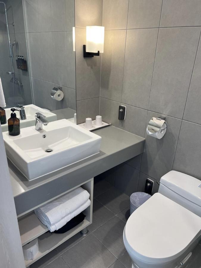 Jeju Pureun Hotel Seogwipo Dış mekan fotoğraf