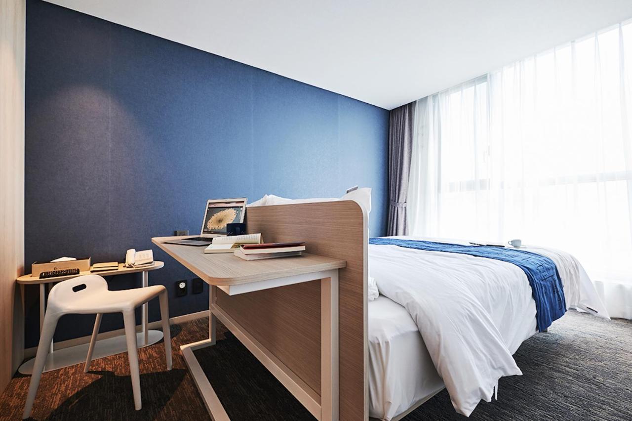 Jeju Pureun Hotel Seogwipo Dış mekan fotoğraf