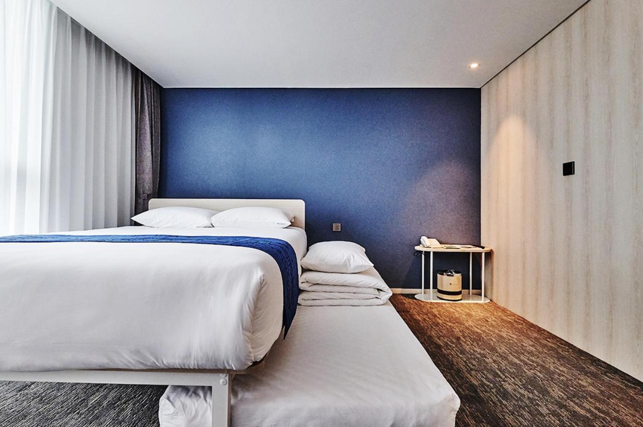 Jeju Pureun Hotel Seogwipo Dış mekan fotoğraf