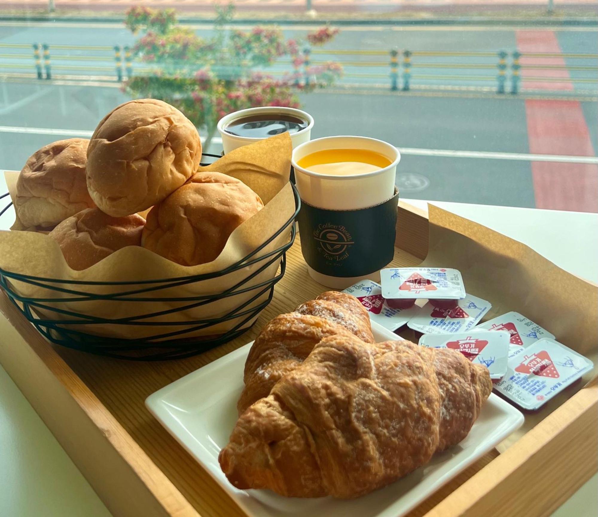 Jeju Pureun Hotel Seogwipo Dış mekan fotoğraf